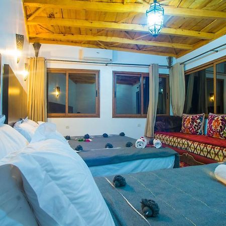 Kasbah Imlil Hotel Imlil  Eksteriør billede