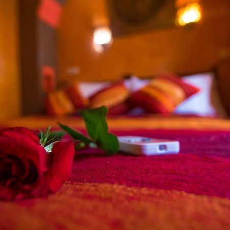 Kasbah Imlil Hotel Imlil  Eksteriør billede