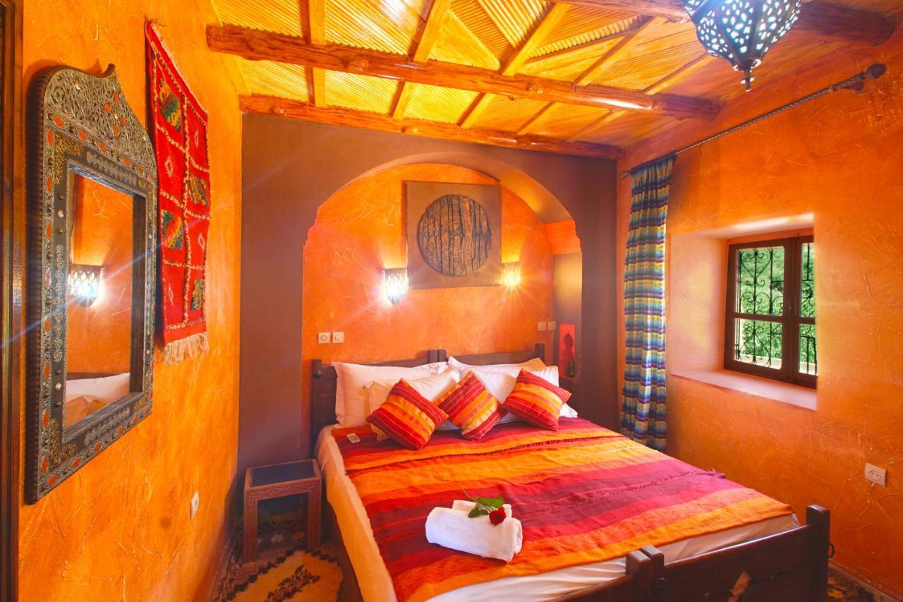 Kasbah Imlil Hotel Imlil  Eksteriør billede