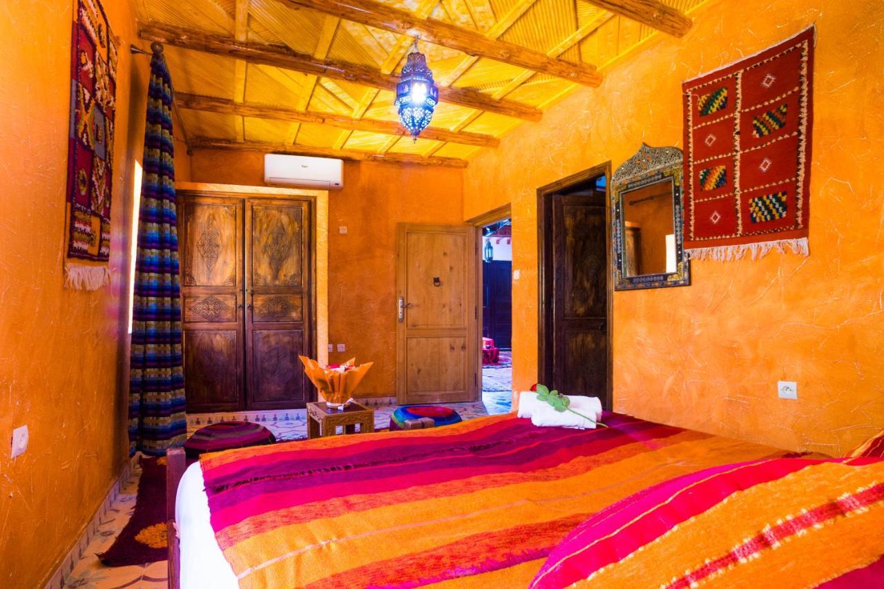 Kasbah Imlil Hotel Imlil  Eksteriør billede