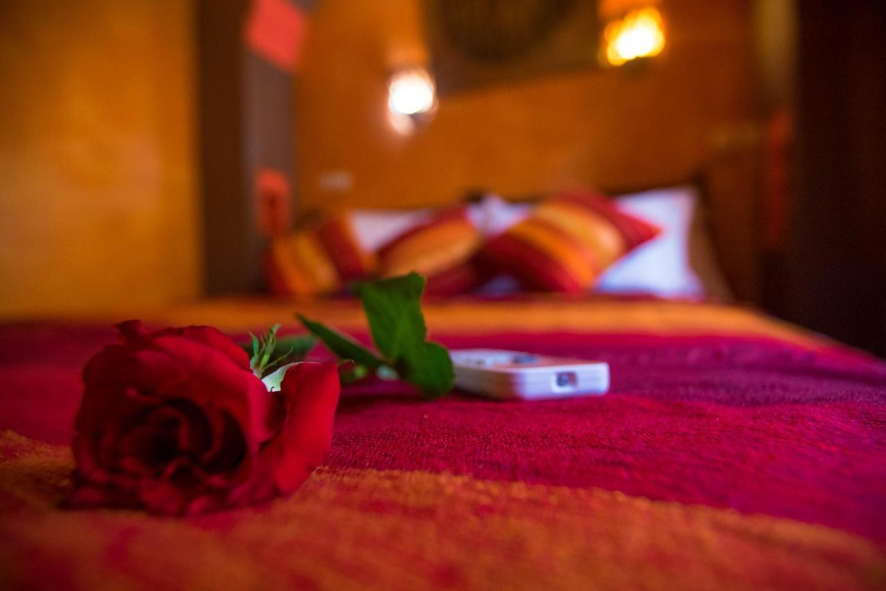 Kasbah Imlil Hotel Imlil  Eksteriør billede