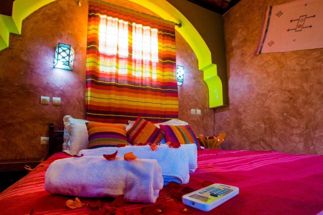 Kasbah Imlil Hotel Imlil  Eksteriør billede