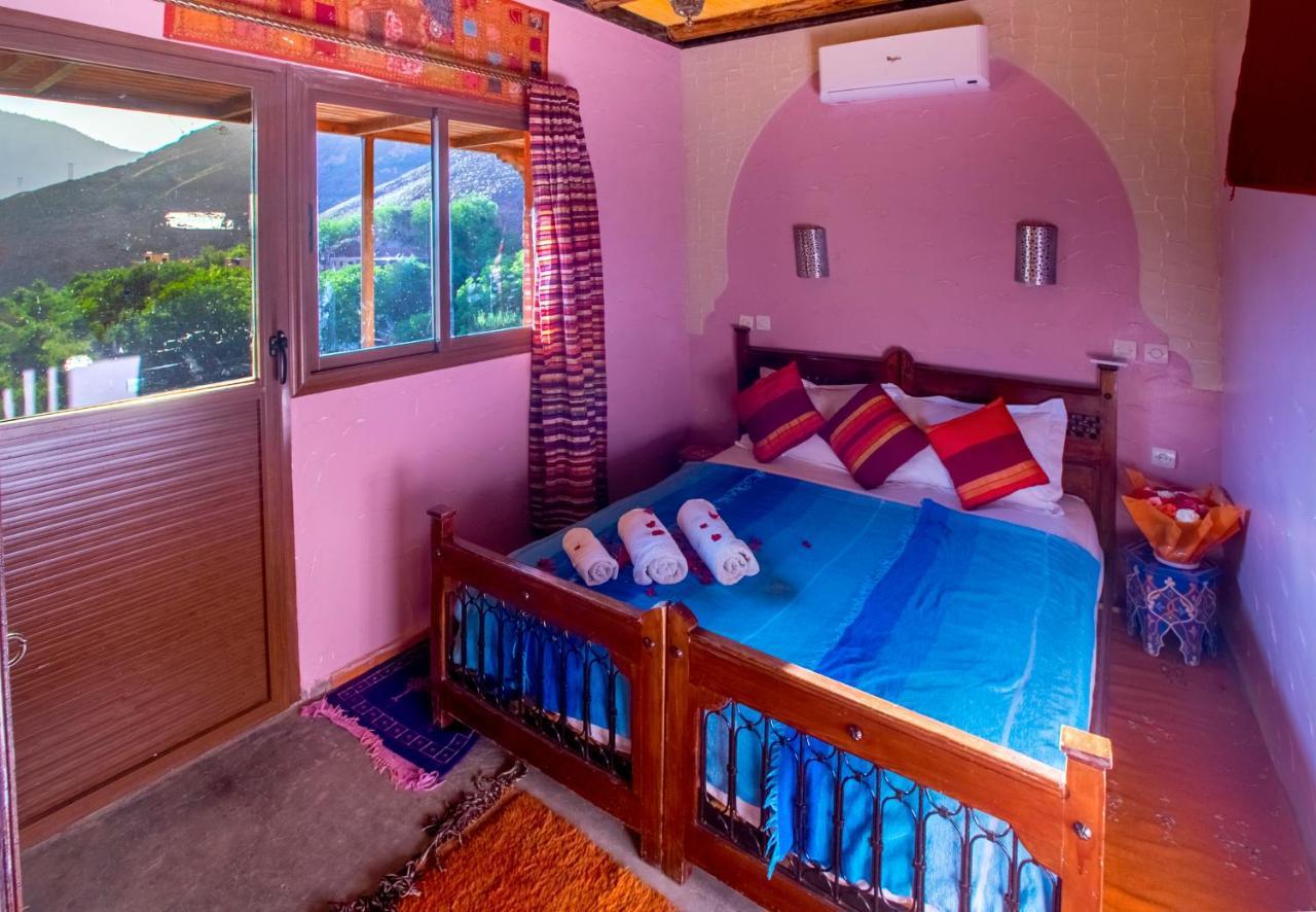 Kasbah Imlil Hotel Imlil  Eksteriør billede