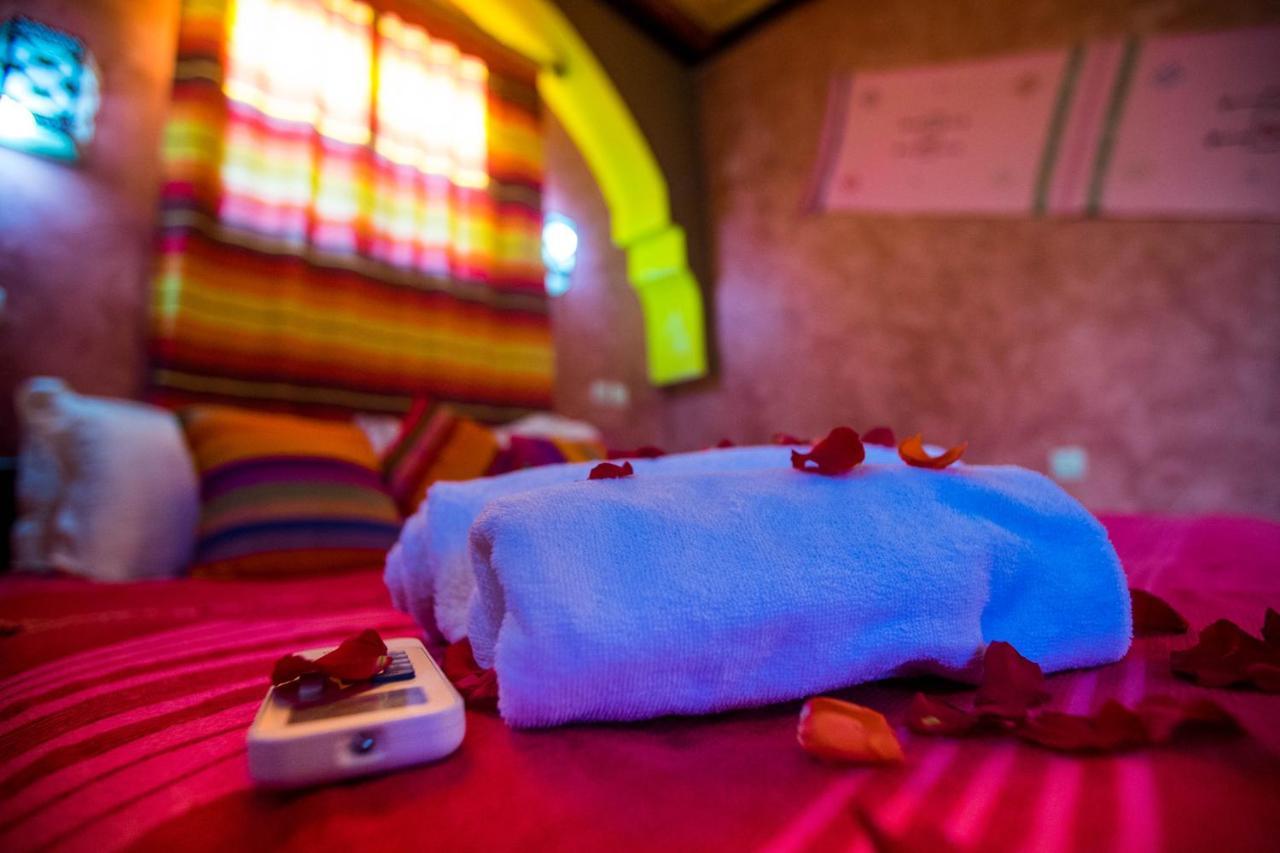 Kasbah Imlil Hotel Imlil  Eksteriør billede