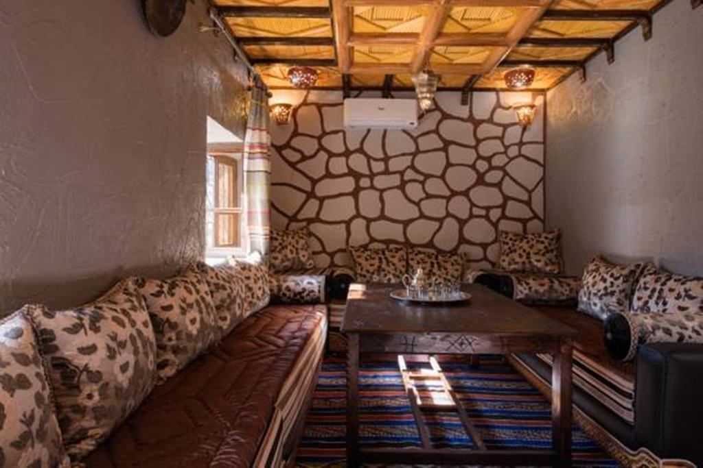 Kasbah Imlil Hotel Imlil  Eksteriør billede