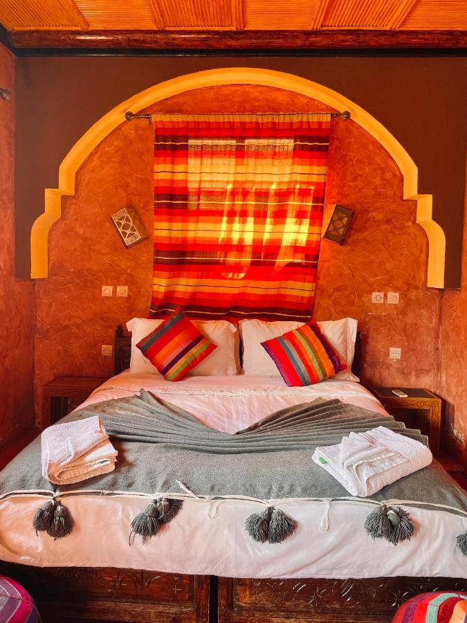 Kasbah Imlil Hotel Imlil  Eksteriør billede