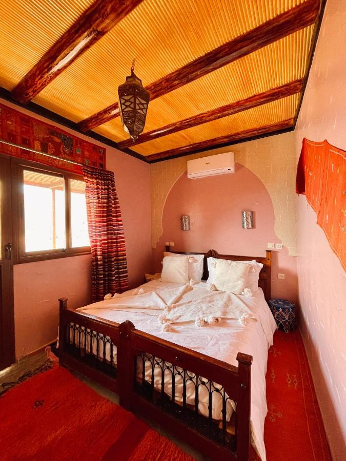 Kasbah Imlil Hotel Imlil  Eksteriør billede