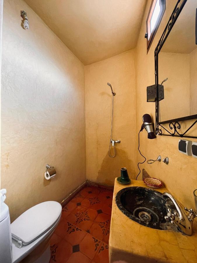 Kasbah Imlil Hotel Imlil  Eksteriør billede