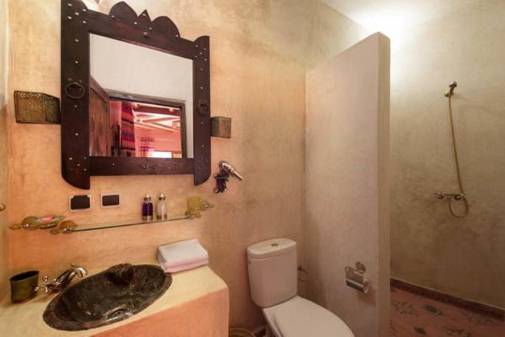 Kasbah Imlil Hotel Imlil  Værelse billede
